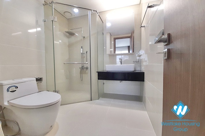 A brand new 2 bedroom apartment for rent in Ciputra